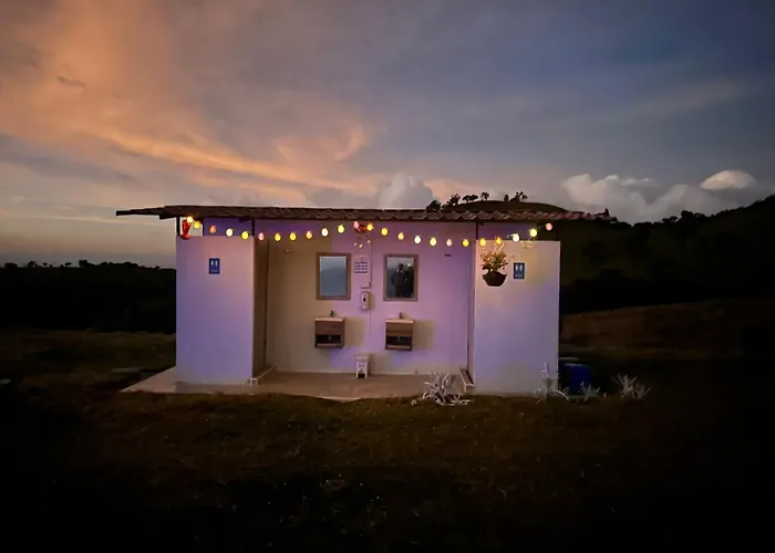 Fabrica De Rios Glamping