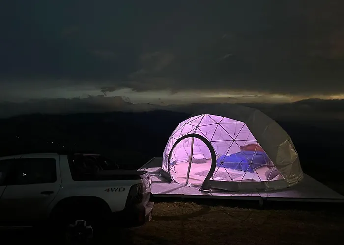 Fabrica De Rios Glamping