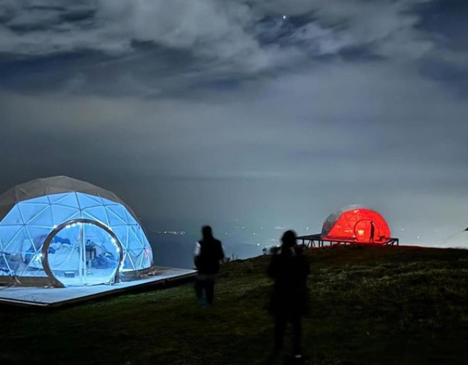 Campingplatz Fabrica De Rios Glamping *