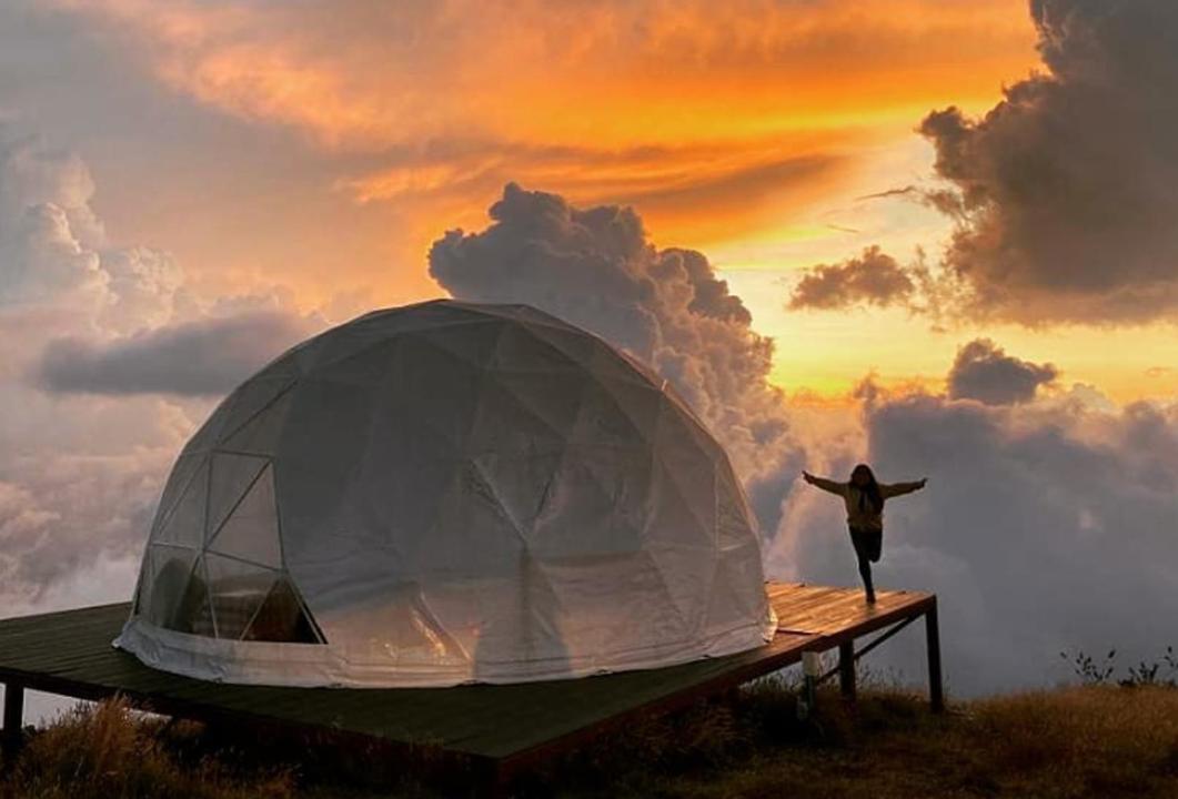 Campingplatz Fabrica De Rios Glamping Manizales