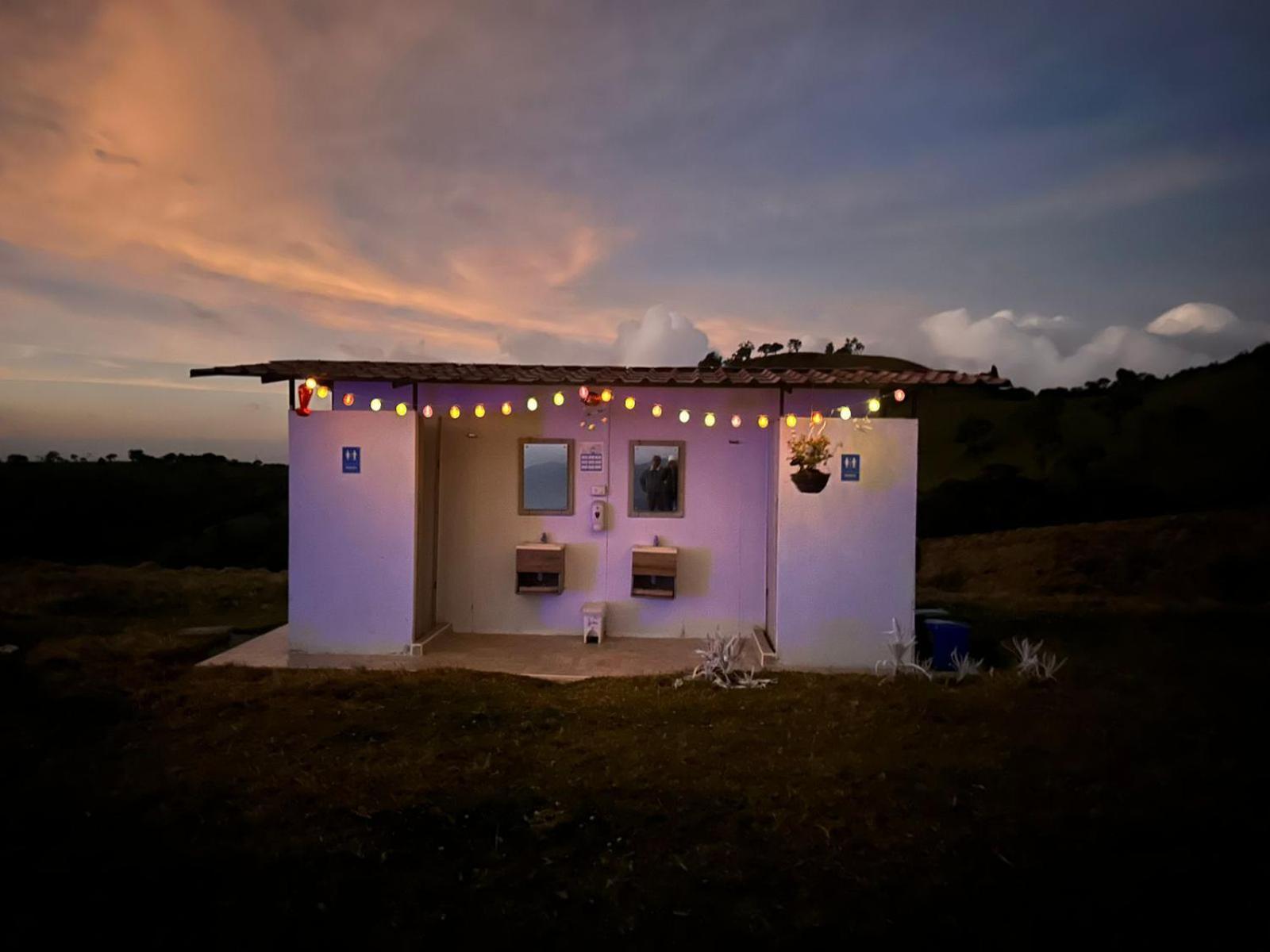 Campingplatz Fabrica De Rios Glamping Manizales