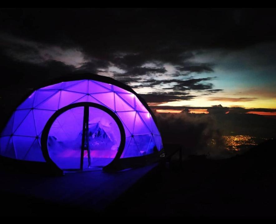 Campingplatz Fabrica De Rios Glamping
