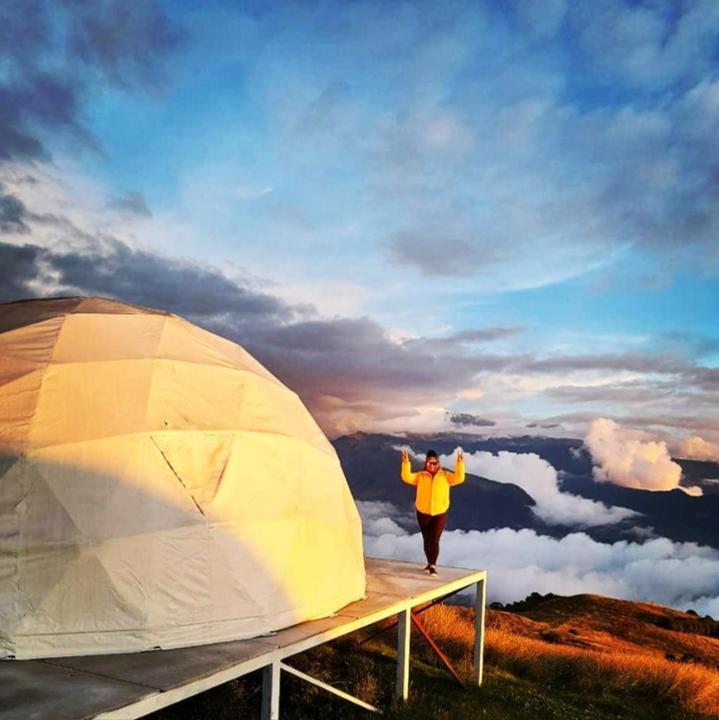 Fabrica De Rios Glamping Campingplatz Manizales