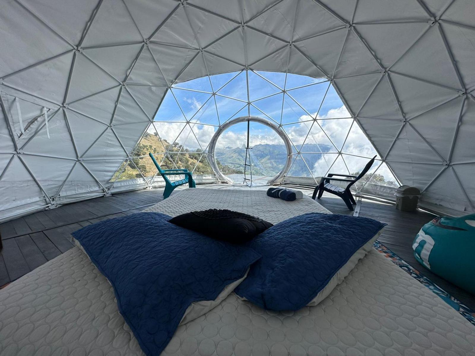 Fabrica De Rios Glamping Campingplatz