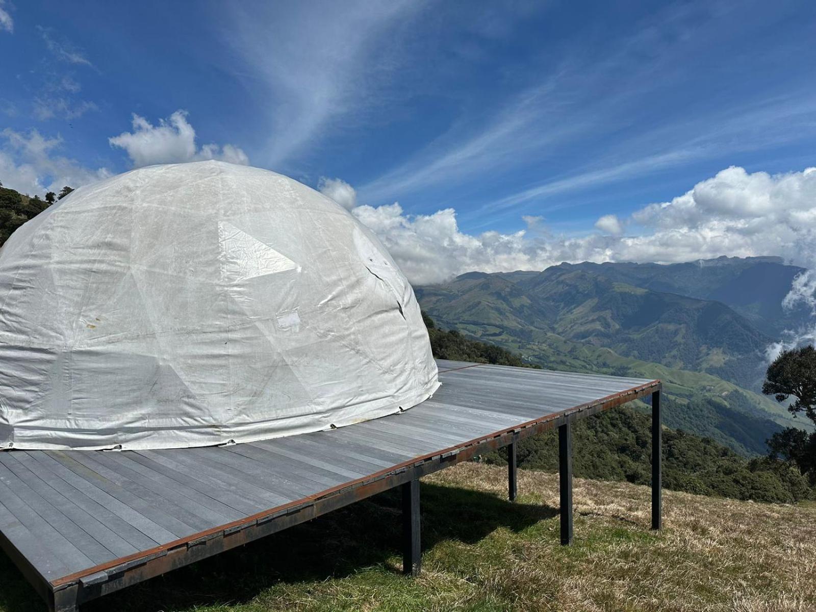 Fabrica De Rios Glamping