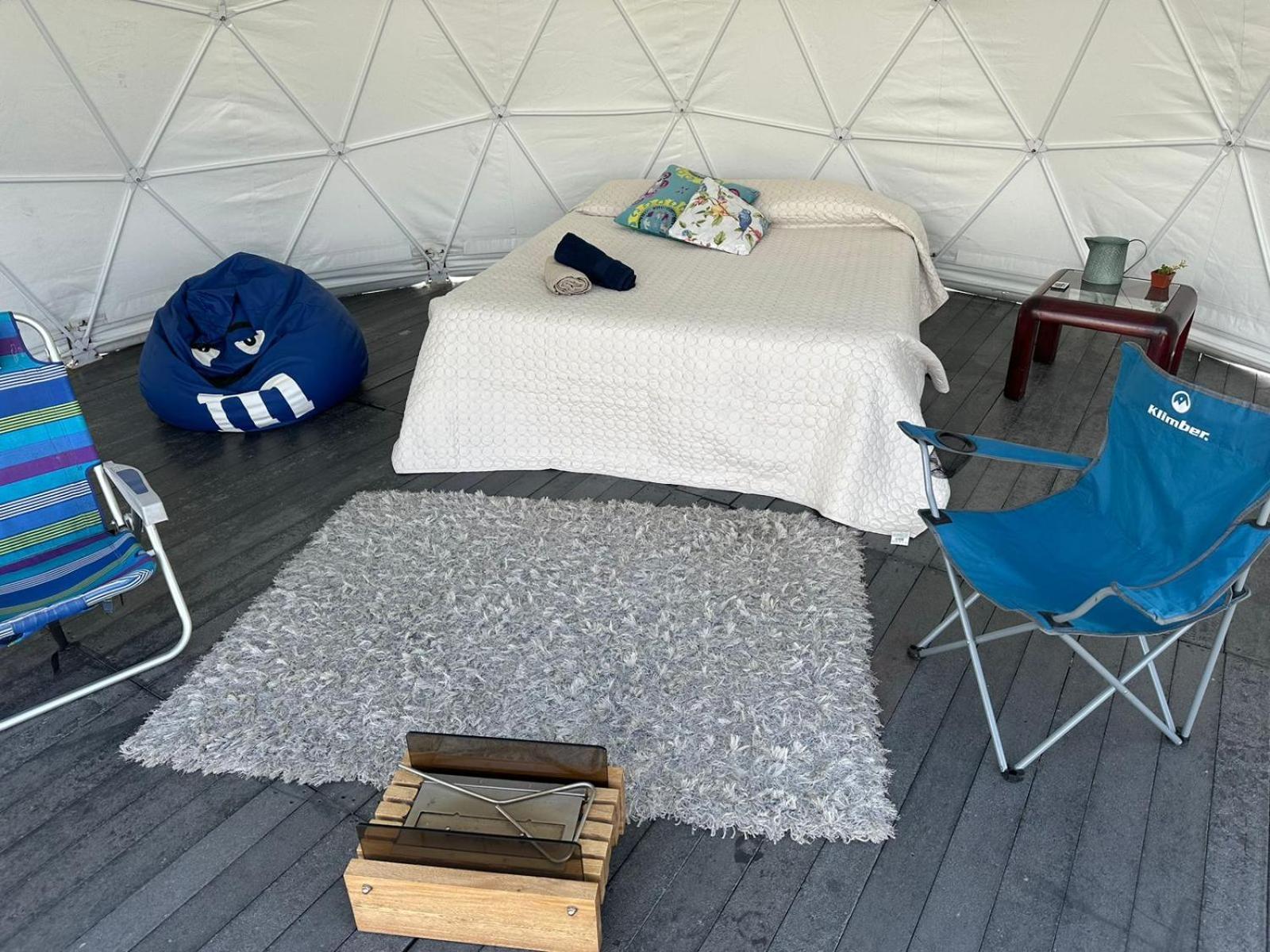 Fabrica De Rios Glamping * Manizales