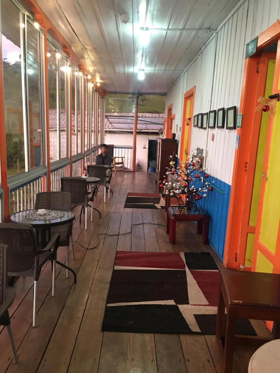 Fabrica De Rios Glamping